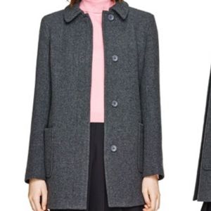 Aritzia Sunday Best Meyer Coat